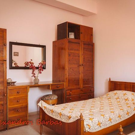 Bourikos House Corfu Διαμέρισμα Άνω Κορακιάνα Εξωτερικό φωτογραφία