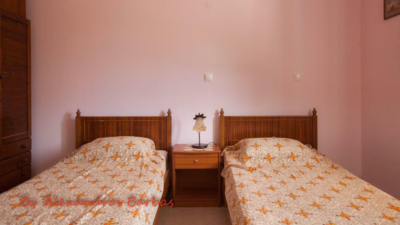 Bourikos House Corfu Διαμέρισμα Άνω Κορακιάνα Εξωτερικό φωτογραφία