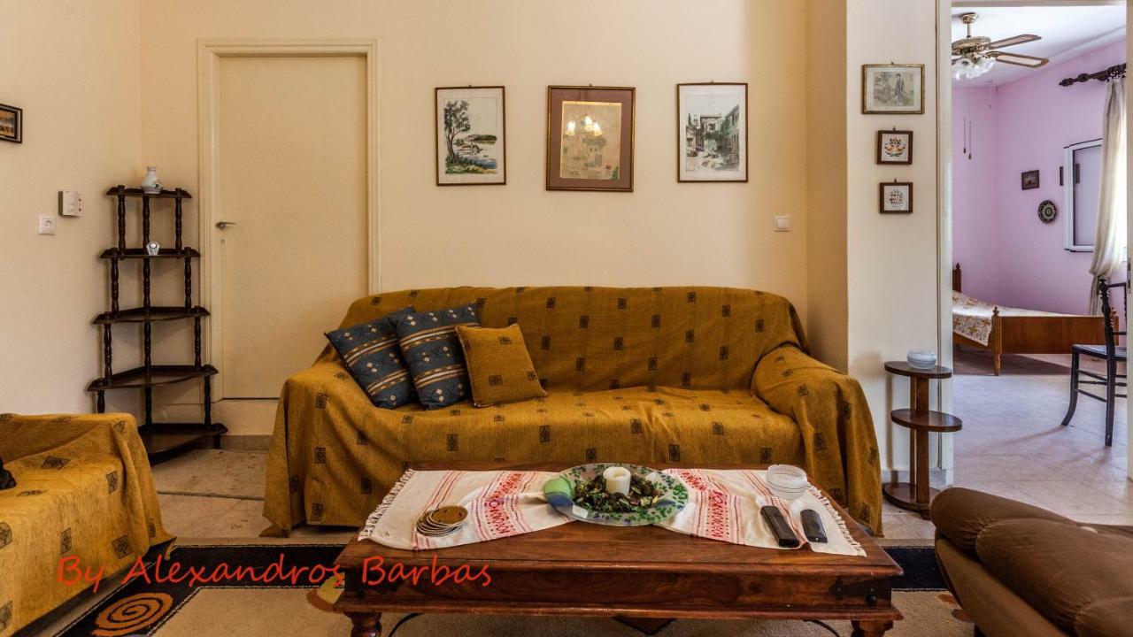 Bourikos House Corfu Διαμέρισμα Άνω Κορακιάνα Εξωτερικό φωτογραφία