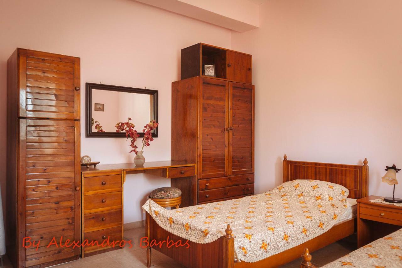 Bourikos House Corfu Διαμέρισμα Άνω Κορακιάνα Εξωτερικό φωτογραφία
