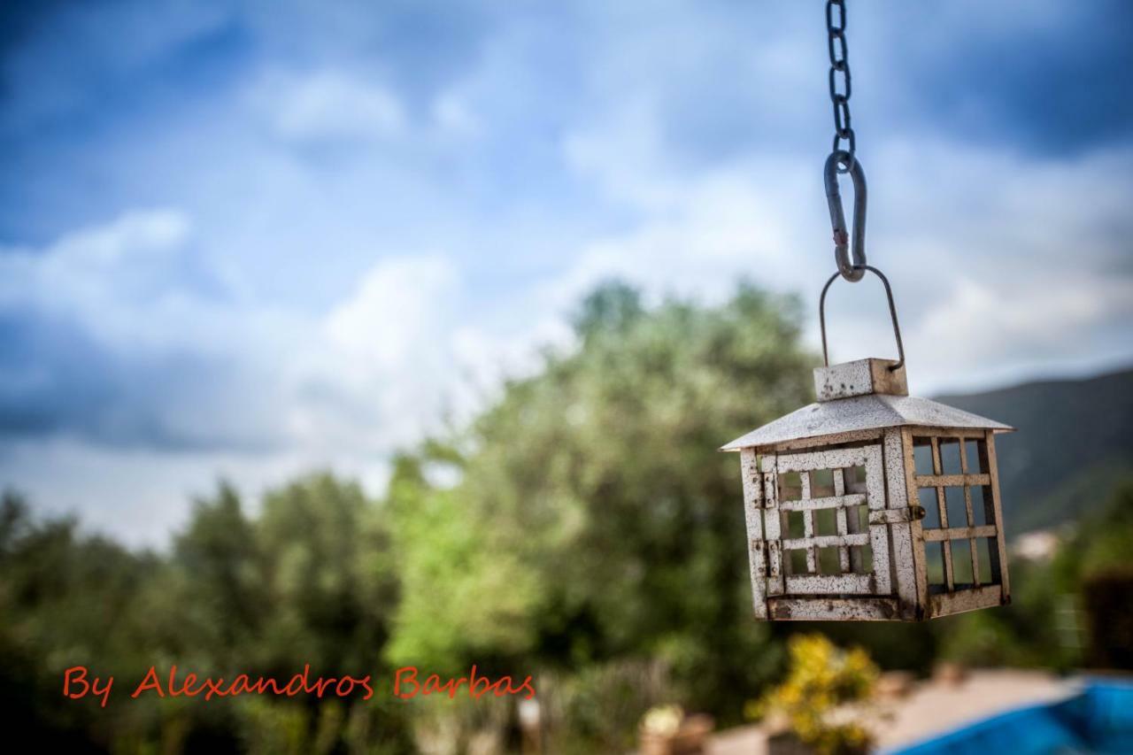 Bourikos House Corfu Διαμέρισμα Άνω Κορακιάνα Εξωτερικό φωτογραφία