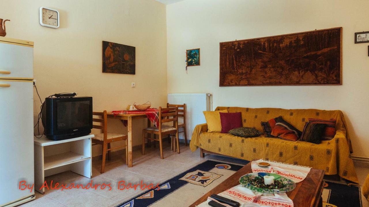 Bourikos House Corfu Διαμέρισμα Άνω Κορακιάνα Εξωτερικό φωτογραφία