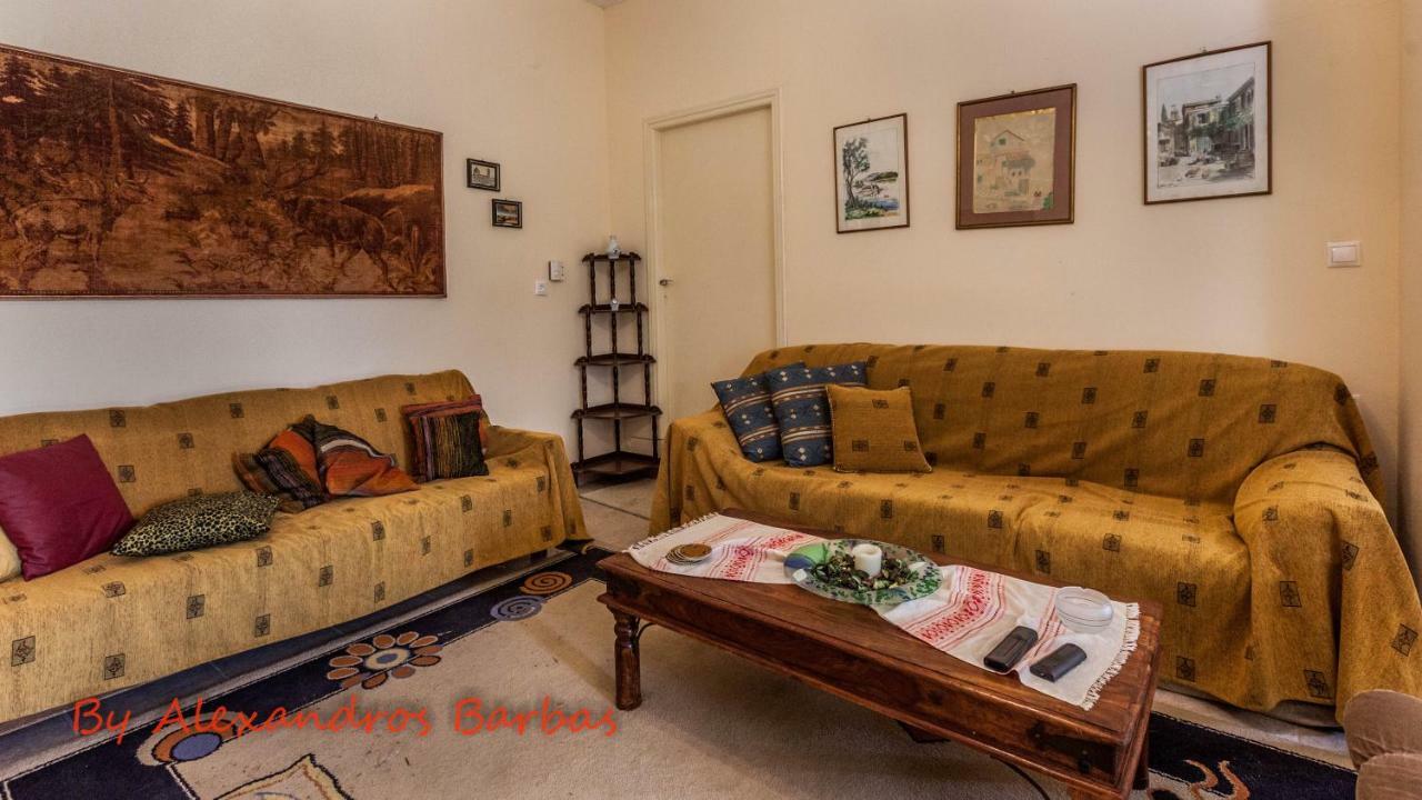 Bourikos House Corfu Διαμέρισμα Άνω Κορακιάνα Εξωτερικό φωτογραφία