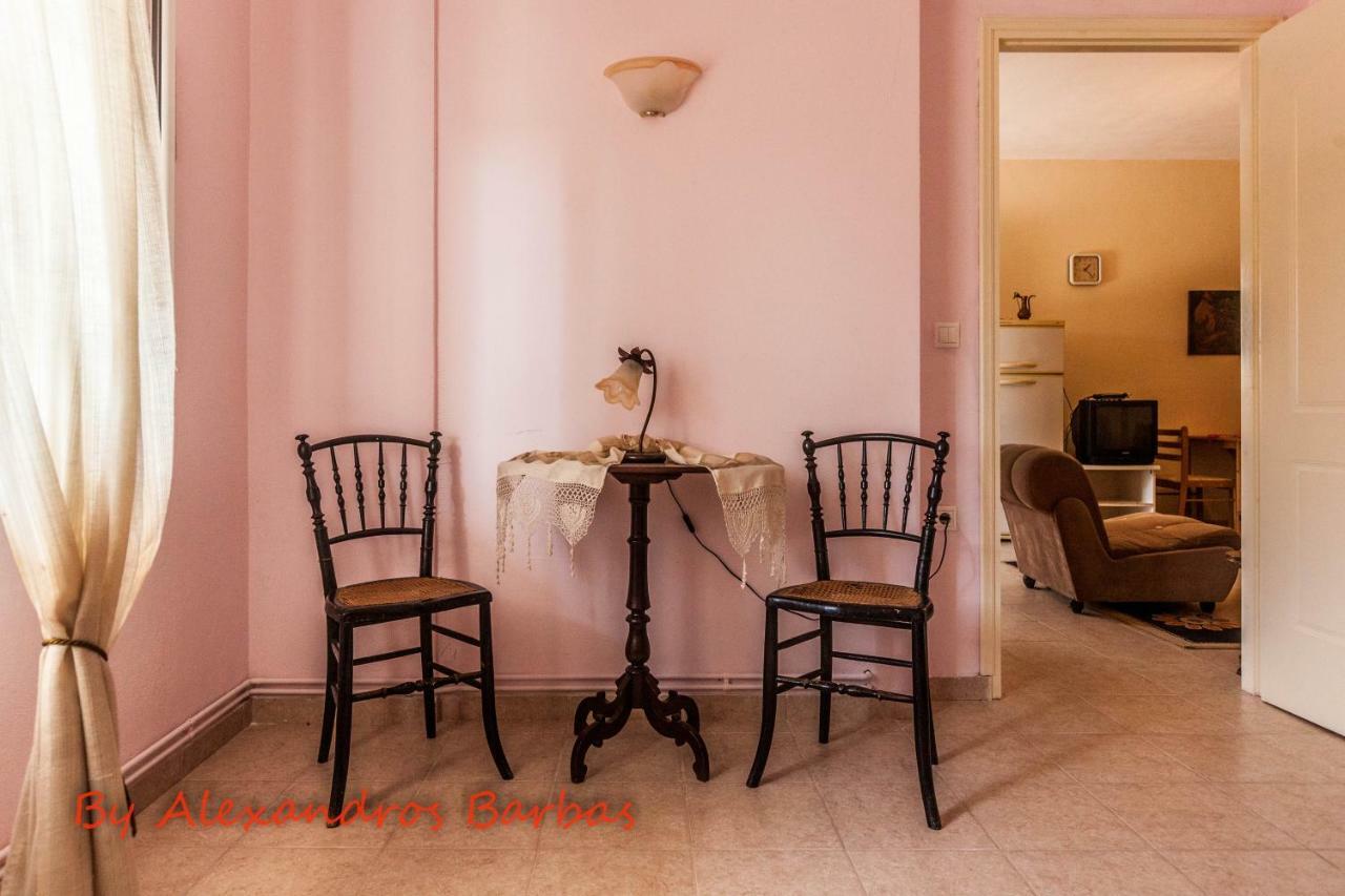 Bourikos House Corfu Διαμέρισμα Άνω Κορακιάνα Εξωτερικό φωτογραφία