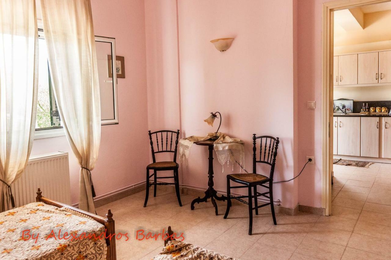 Bourikos House Corfu Διαμέρισμα Άνω Κορακιάνα Εξωτερικό φωτογραφία