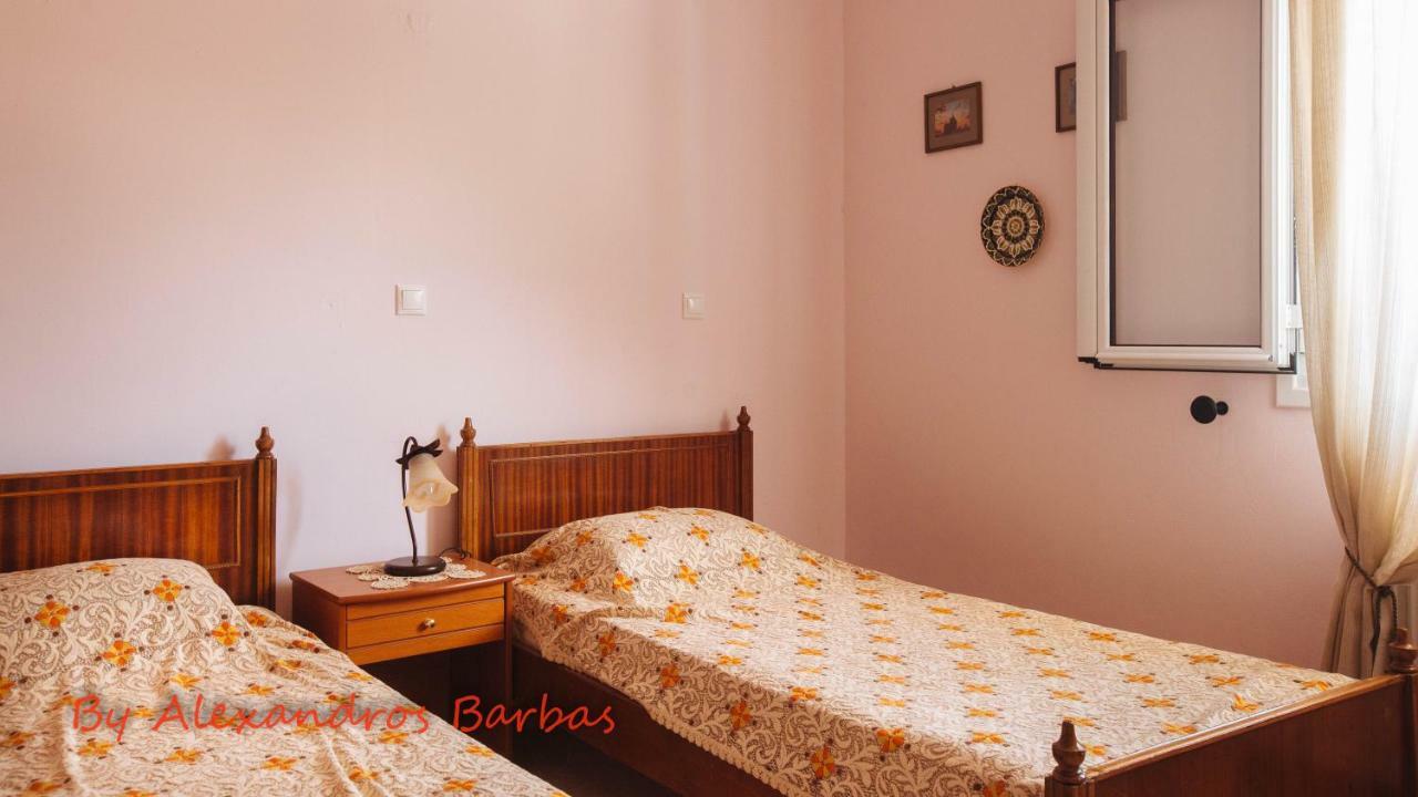 Bourikos House Corfu Διαμέρισμα Άνω Κορακιάνα Εξωτερικό φωτογραφία